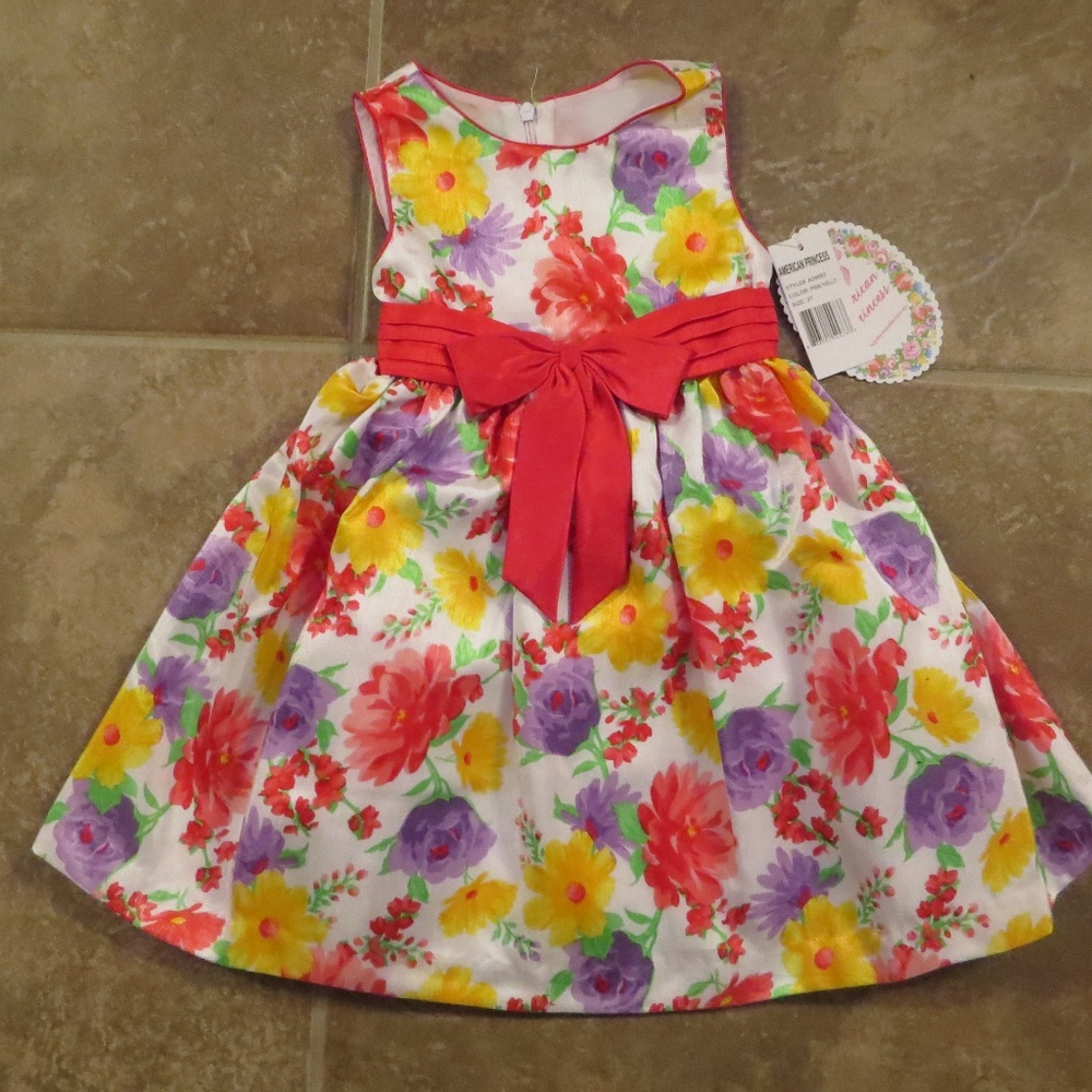 Baby dress - Picture 1 of 8